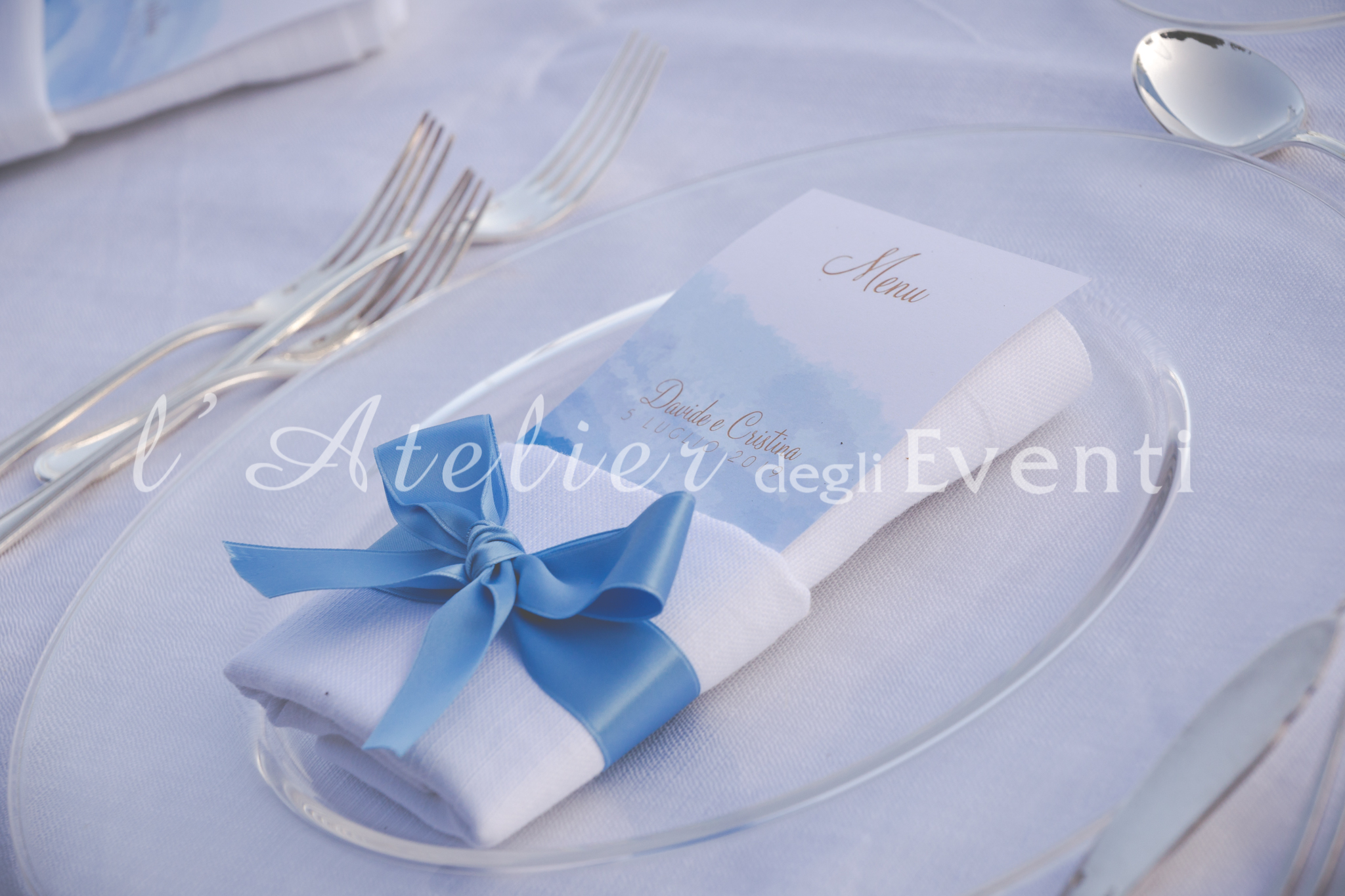 menu_matrimonio_azzurro_genova_grafica_personalizzata