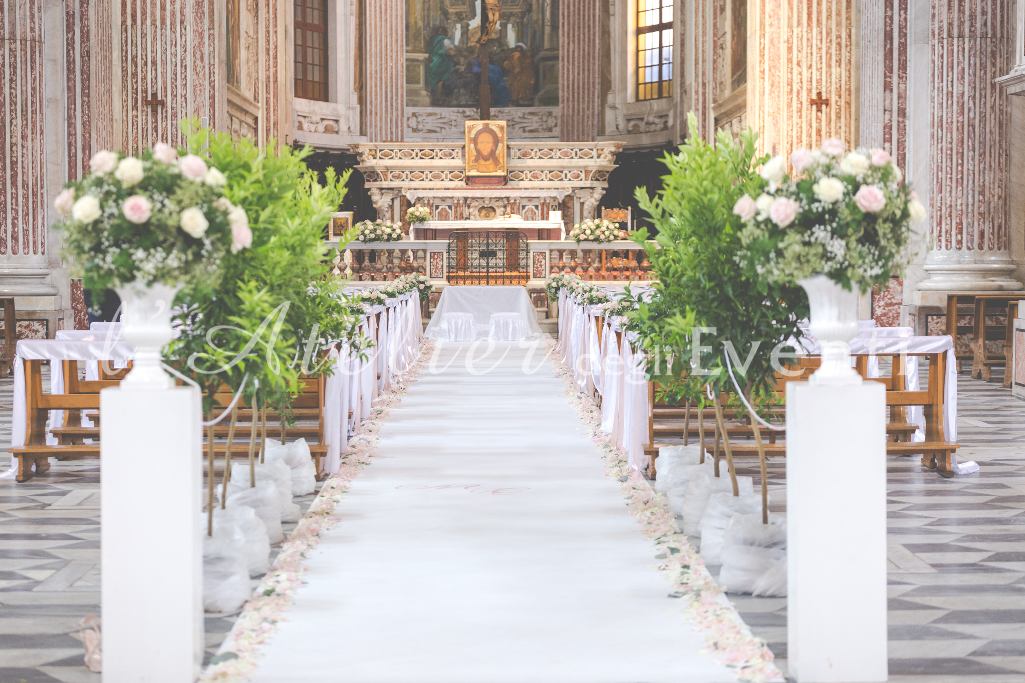 wedding_planner_carpet_white_genova_liguria